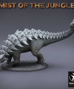 Ankylosaurus Attack 02