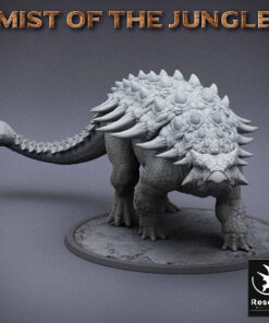 Ankylosaurus Pace 02