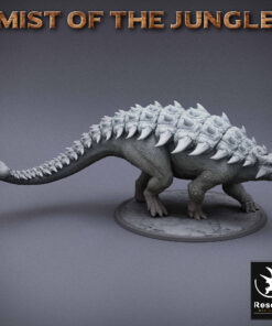 Ankylosaurus Pace 03