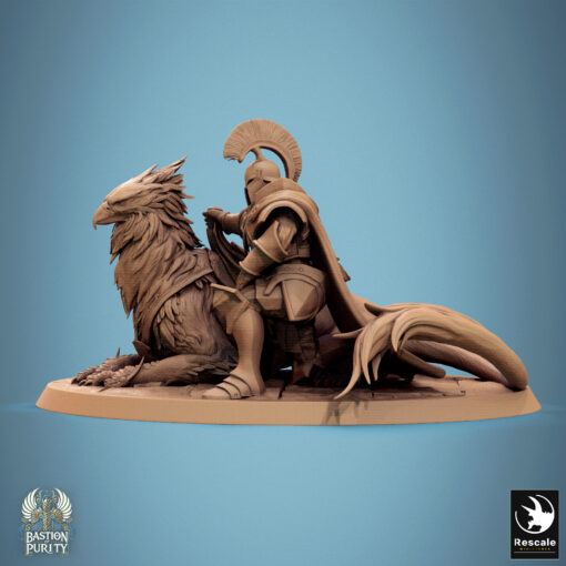 Bastion of Purity Gryph Rest RC