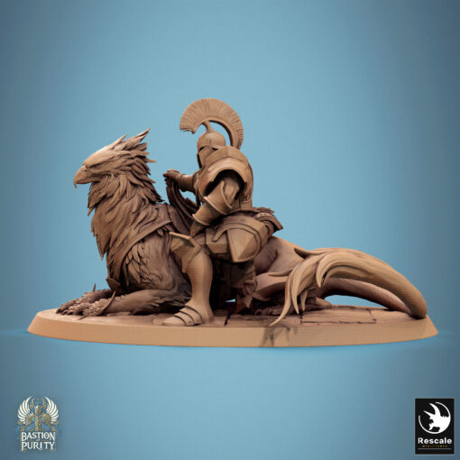 Bastion of Purity Gryph Rest R 02