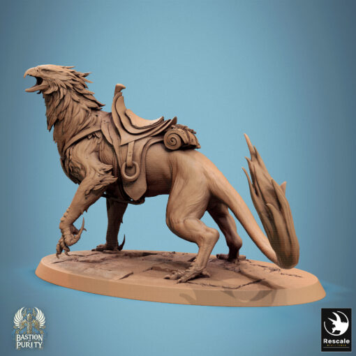 Bastion of Purity Gryph Roar S