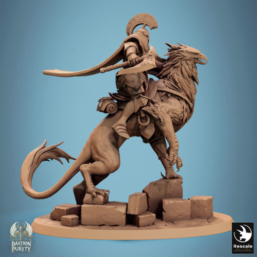 Bastion of Purity Gryph Stance01 RC