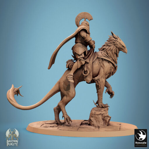 Bastion of Purity Gryph Stance02 RC