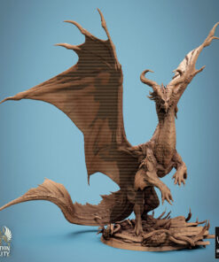 Bastion of Purity OldBronze Dragon Rise 01