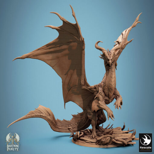 Bastion of Purity OldBronze Dragon Rise 01