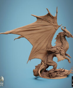 Bastion of Purity OldBronze Dragon Rise 02