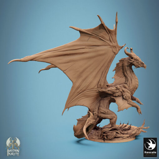 Bastion of Purity OldBronze Dragon Rise 02