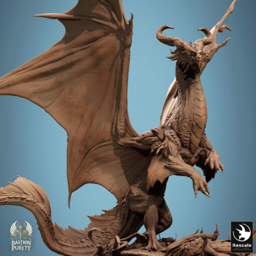 Bastion of Purity OldBronze Dragon Rise 04