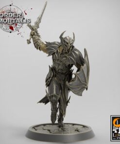 Bloodknight SwordCharge scaled