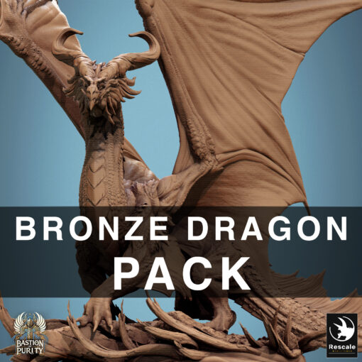 BronzeDragonPack