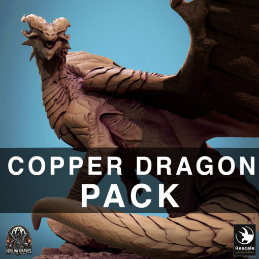 CopperDragon PACK