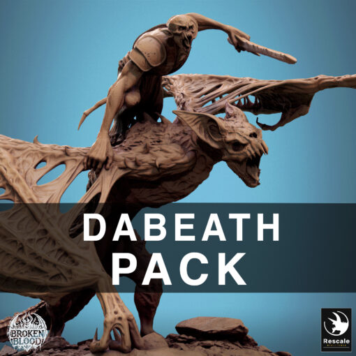 DabeathBat Pack