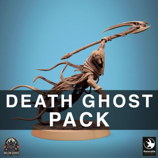 Death Ghost PACK