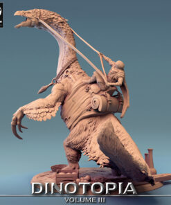 Dinotopia Theri accidentalone R 03.5824