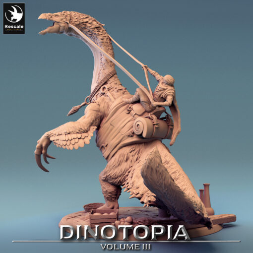 Dinotopia Theri accidentalone R 03.5824