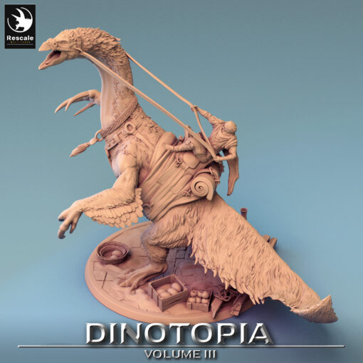 Dinotopia Theri accidentalone R 04.5831