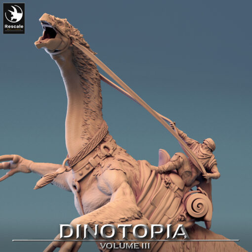 Dinotopia Theri accidentalone R 05.5832