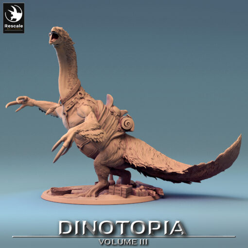 Dinotopia Theri accidentalone S 02.5822