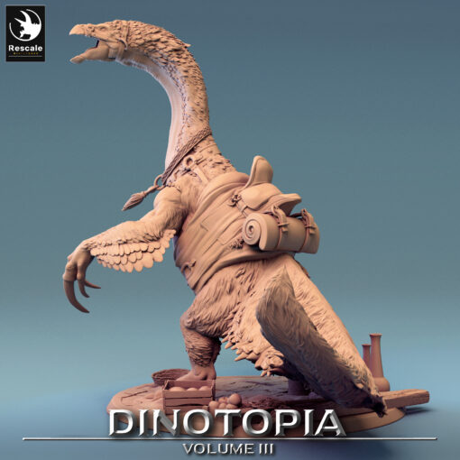 Dinotopia Theri accidentalone S 03.5825