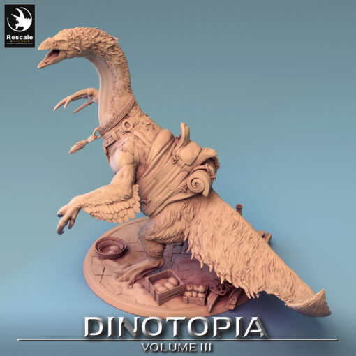 Dinotopia Theri accidentalone S 04.5830