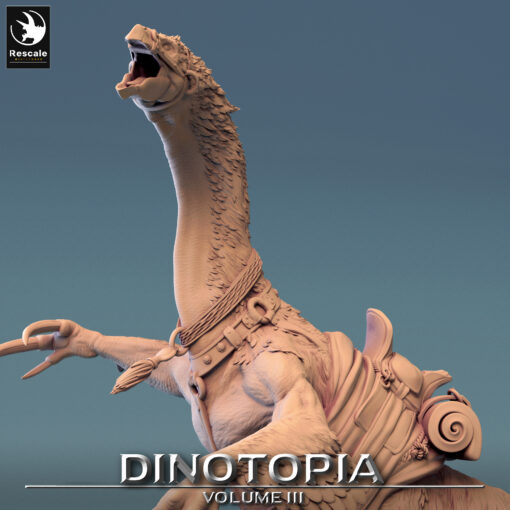 Dinotopia Theri accidentalone S 05.5833