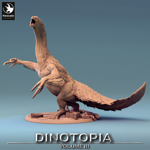 Dinotopia Theri accidentalone W 02.5823