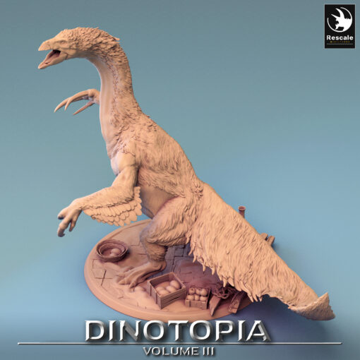 Dinotopia Theri accidentalone W 04.5829