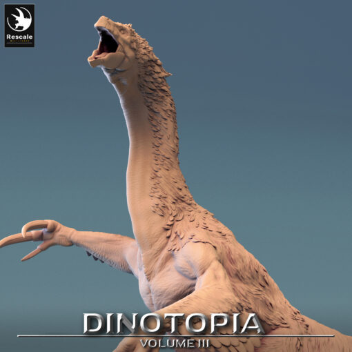 Dinotopia Theri accidentalone W 05.5834