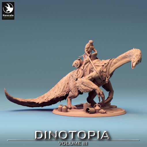 Dinotopia Theri drinkalone R 01 02.5840