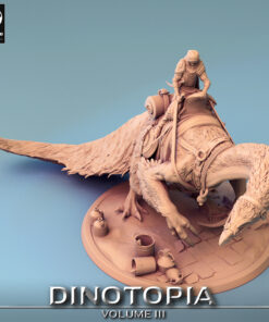 Dinotopia Theri drinkalone R 04.5847