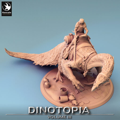 Dinotopia Theri drinkalone R 04.5847