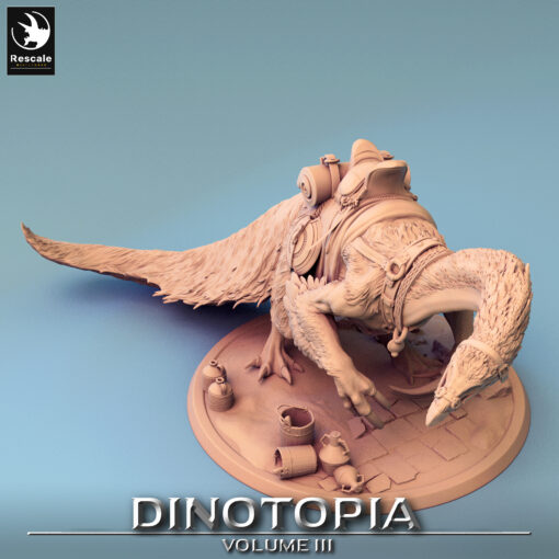 Dinotopia Theri drinkalone S 04.5848