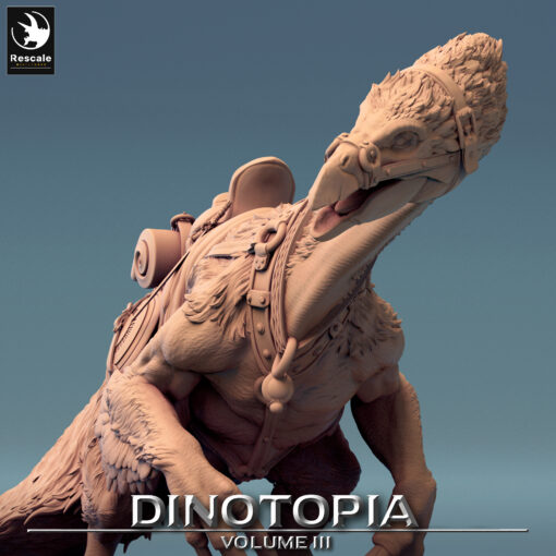 Dinotopia Theri drinkalone S 05.5851