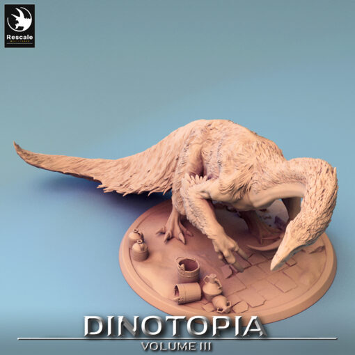 Dinotopia Theri drinkalone W 04.5849