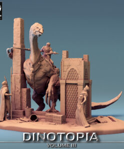 Dinotopia Theri tower 01 02.5853