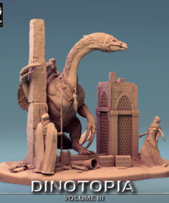 Dinotopia Theri tower 03.5854