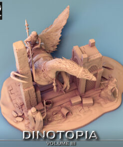 Dinotopia Theri tower 04.5855