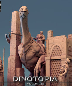 Dinotopia Theri tower 05.5856