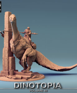 Dinotopia Theri toweralone R 01 02.5857