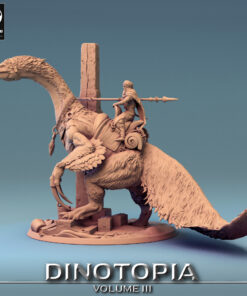 Dinotopia Theri toweralone R 03.5862