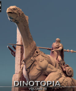 Dinotopia Theri toweralone R 05.5866