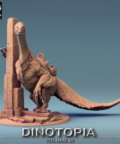 Dinotopia Theri toweralone S 02.5858