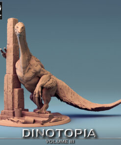 Dinotopia Theri toweralone W 02.5859