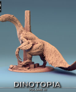 Dinotopia Theri toweralone W 03.5860