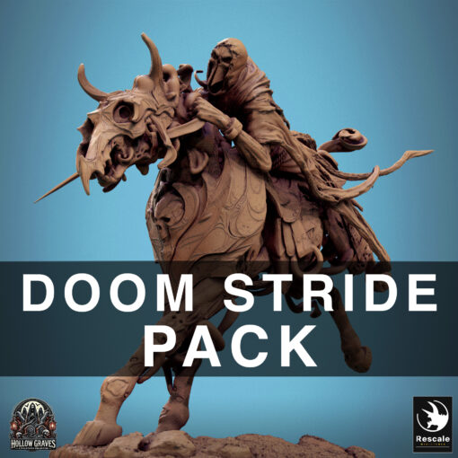 Doom Stride PACK