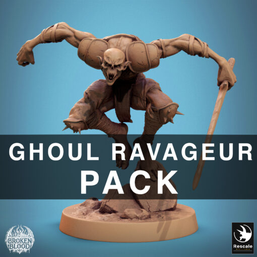 GhoulRavageur Pack