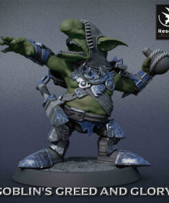 Goblin Alchemist Attack Acid 03 New