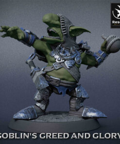 Goblin Alchemist Attack Bomb 03 New