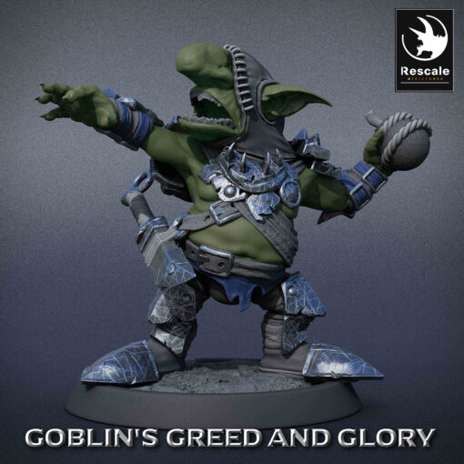 Goblin Alchemist Attack Bomb 03 New